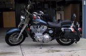 1997 Harley-Davidson 883 Sportster Hugger photo